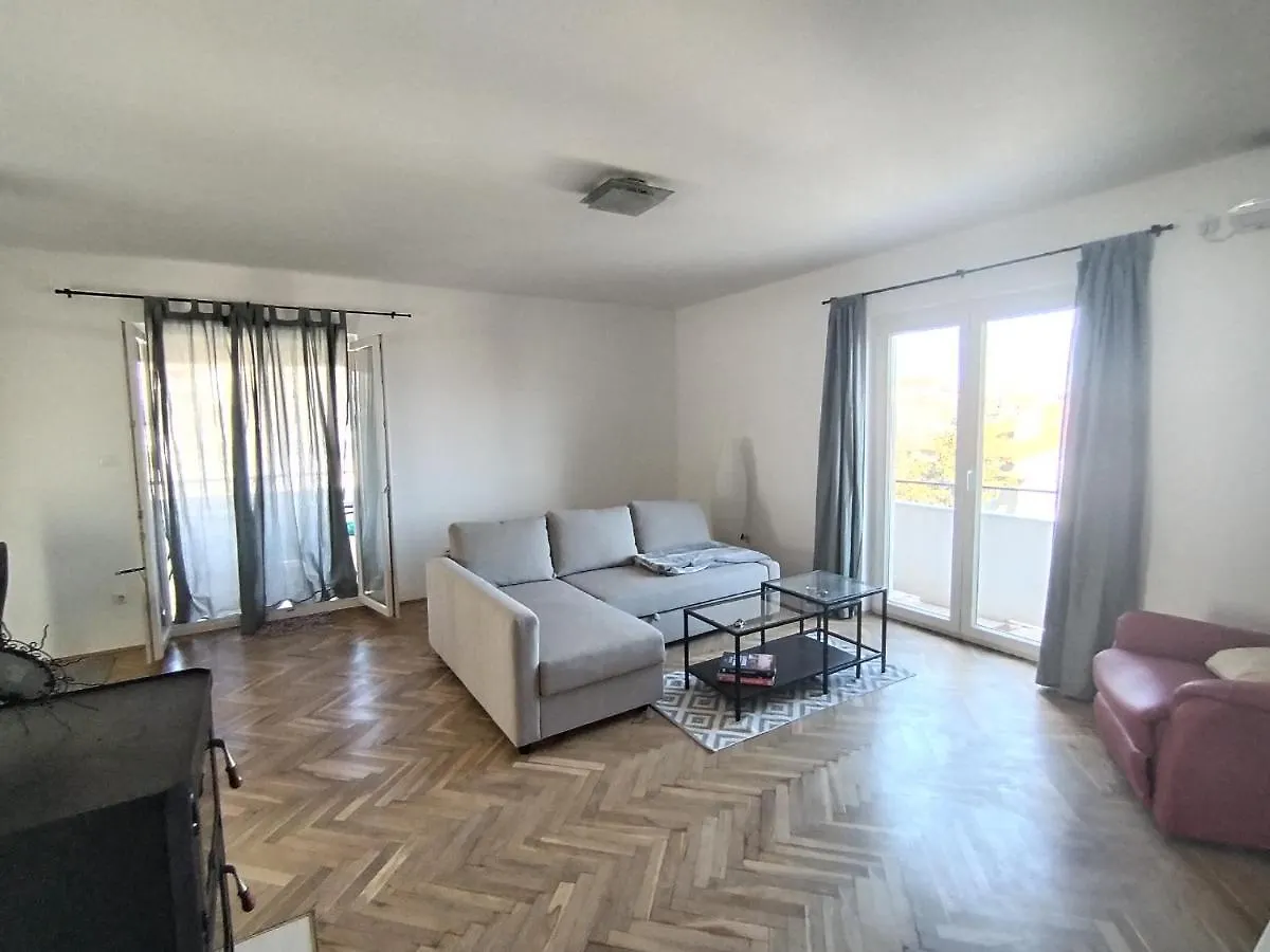 Island Bliss - 150 M From The Beach, With Sea View Apartment Vrbnik