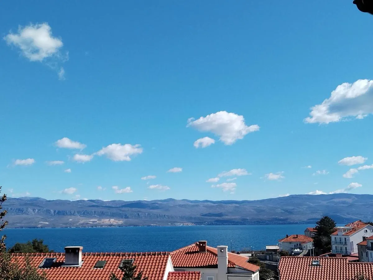 Island Bliss - 150 M From The Beach, With Sea View Vrbnik  0*, Vrbnik (Primorje-Gorski Kotar)