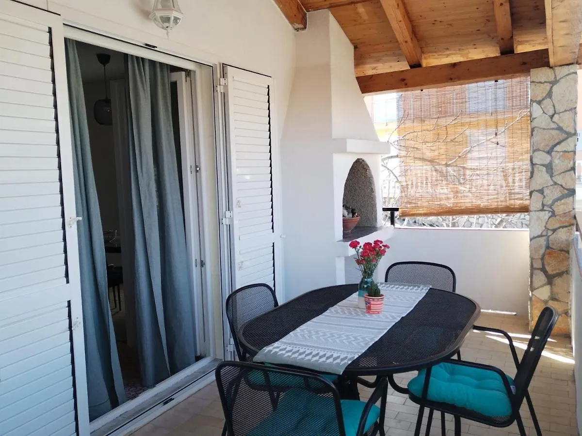 Island Bliss - 150 M From The Beach, With Sea View Apartment Vrbnik