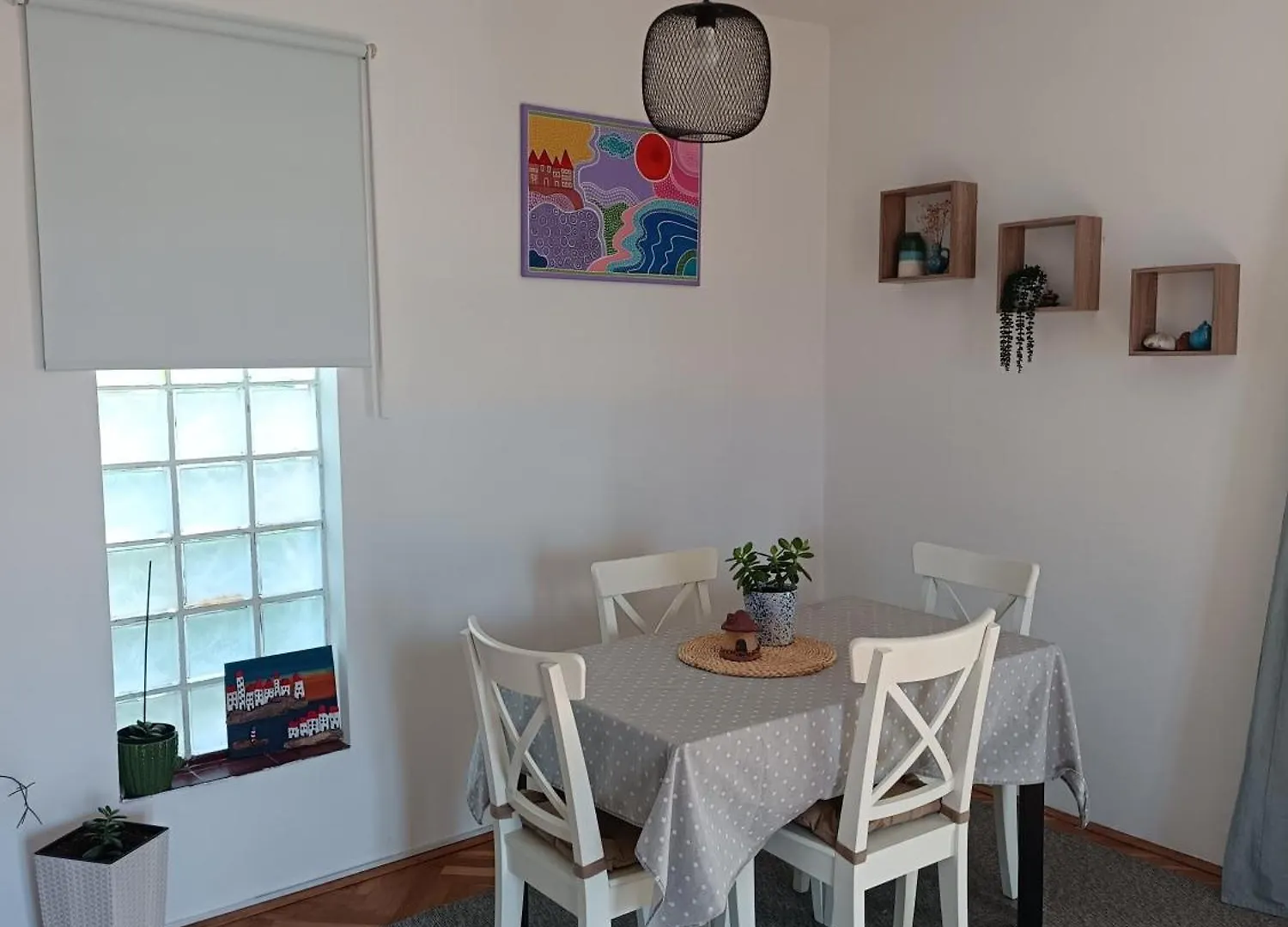Island Bliss - 150 M From The Beach, With Sea View Vrbnik  Appartement Vrbnik (Primorje-Gorski Kotar)