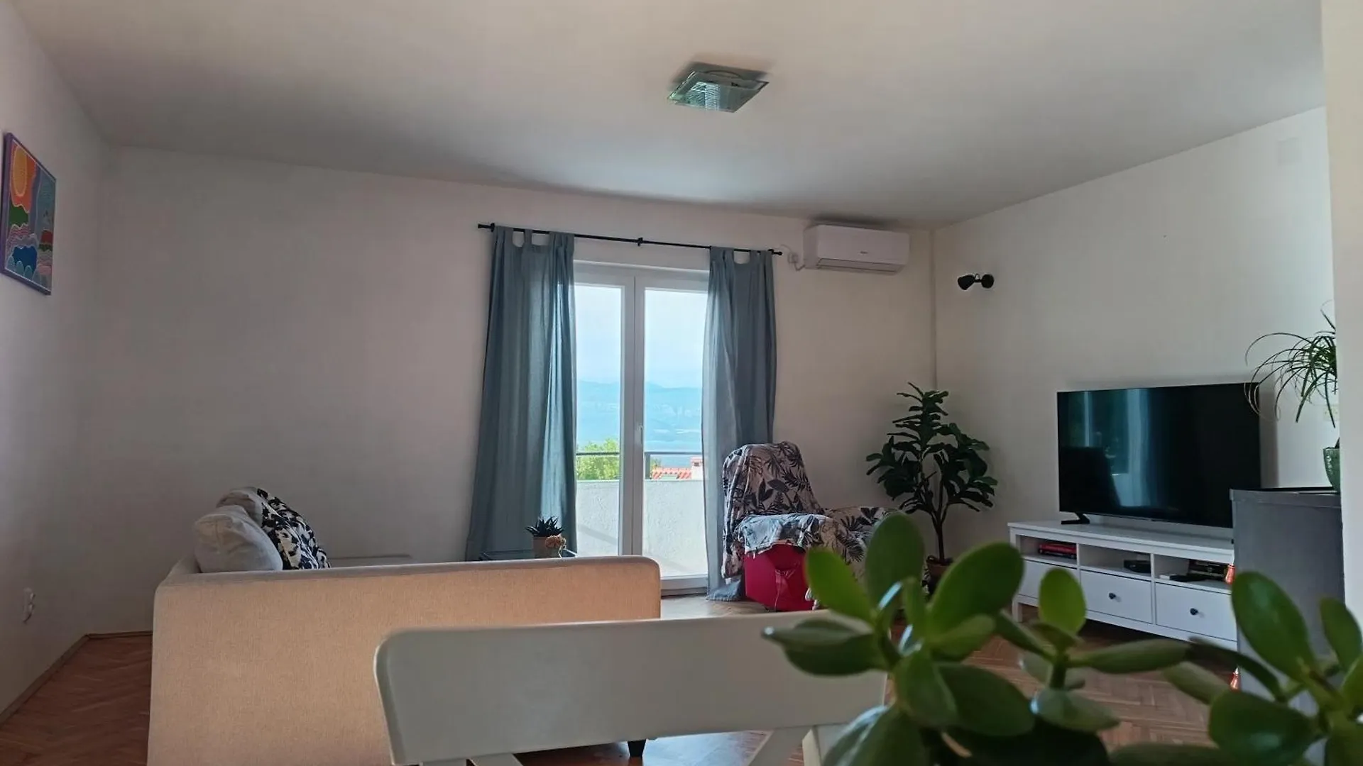 Apartament Island Bliss - 150 M From The Beach, With Sea View Vrbnik  Chorwacja