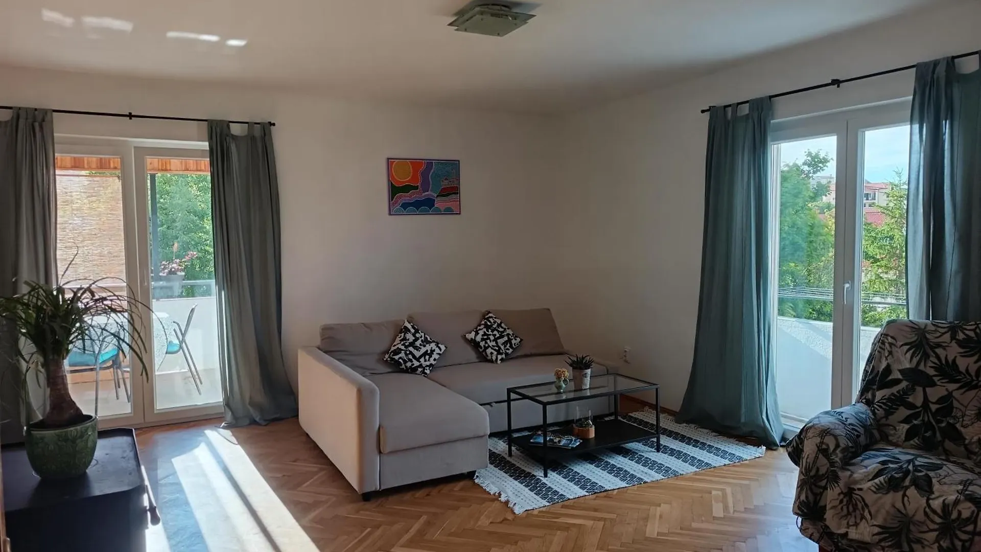 Island Bliss - 150 M From The Beach, With Sea View Vrbnik  0*, Vrbnik (Primorje-Gorski Kotar) Chorwacja
